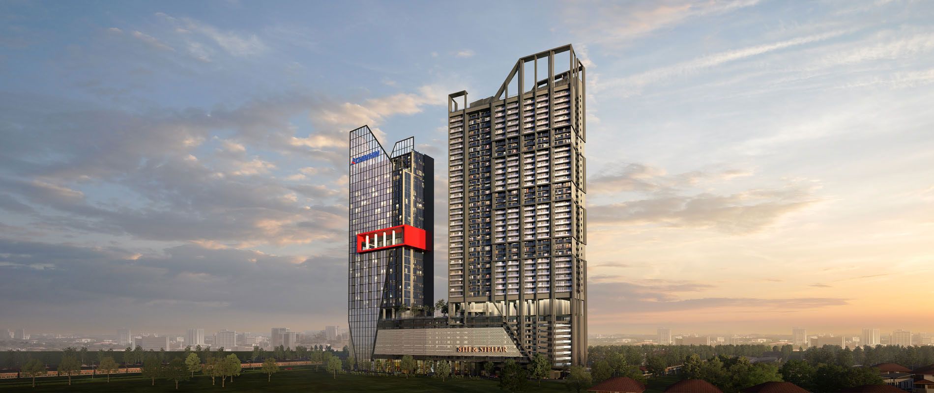 Stellar 8th @ Sri Petaling