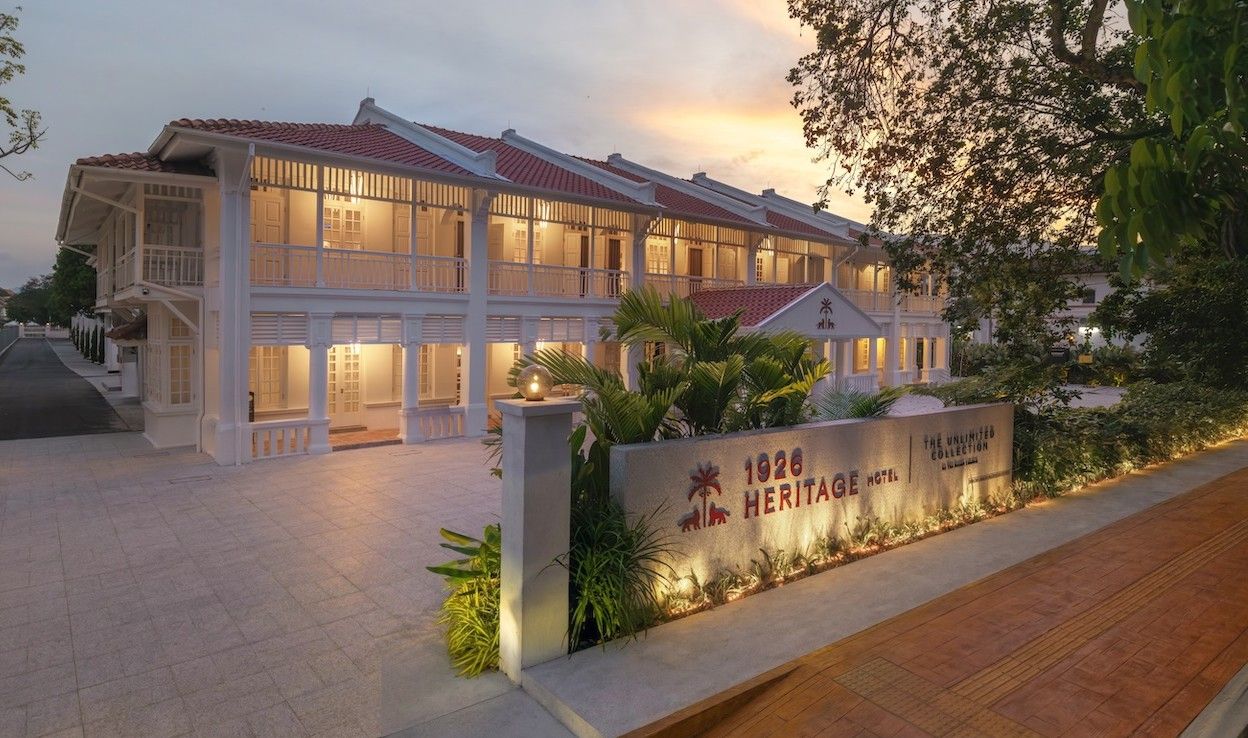 Ascott 1926 Heritage Hotel