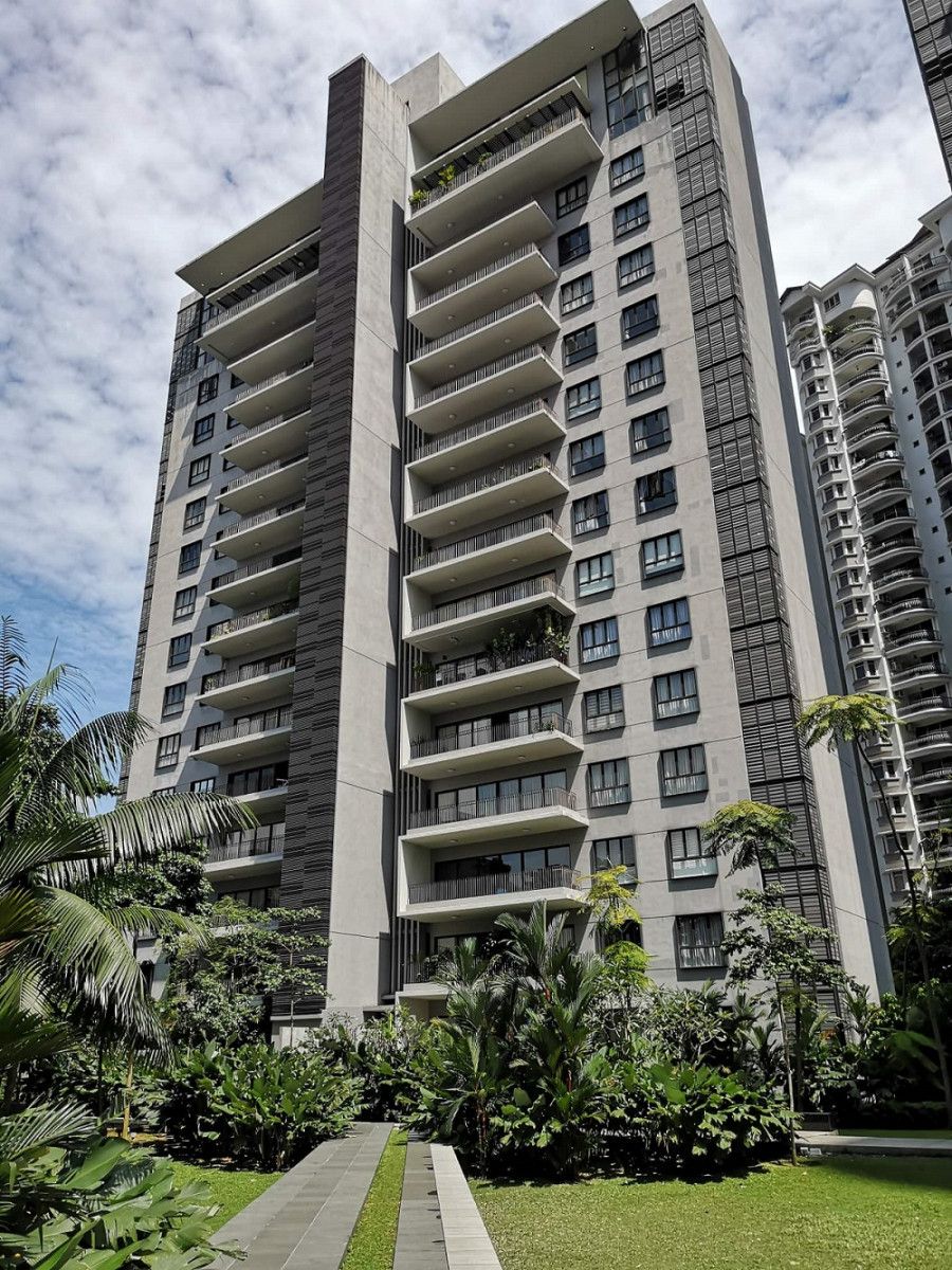 Five Stone Condominium (Owners Group Retrofit Solution)
