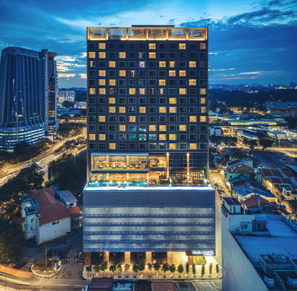 Four Point Hotel