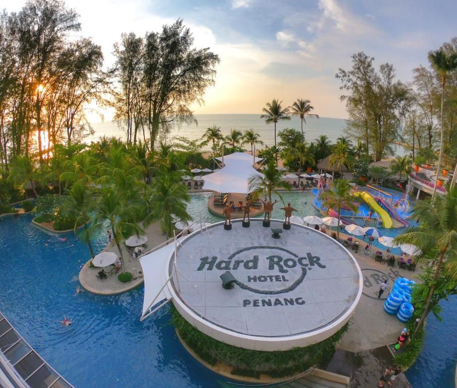Hard Rock Hotel 