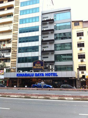 Daya Hotel @ Kinabalu 
