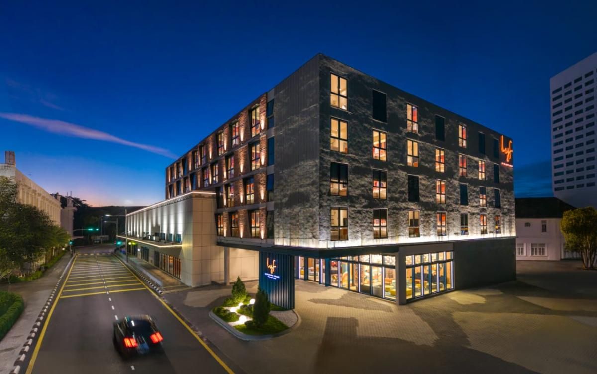 LYF Hotel