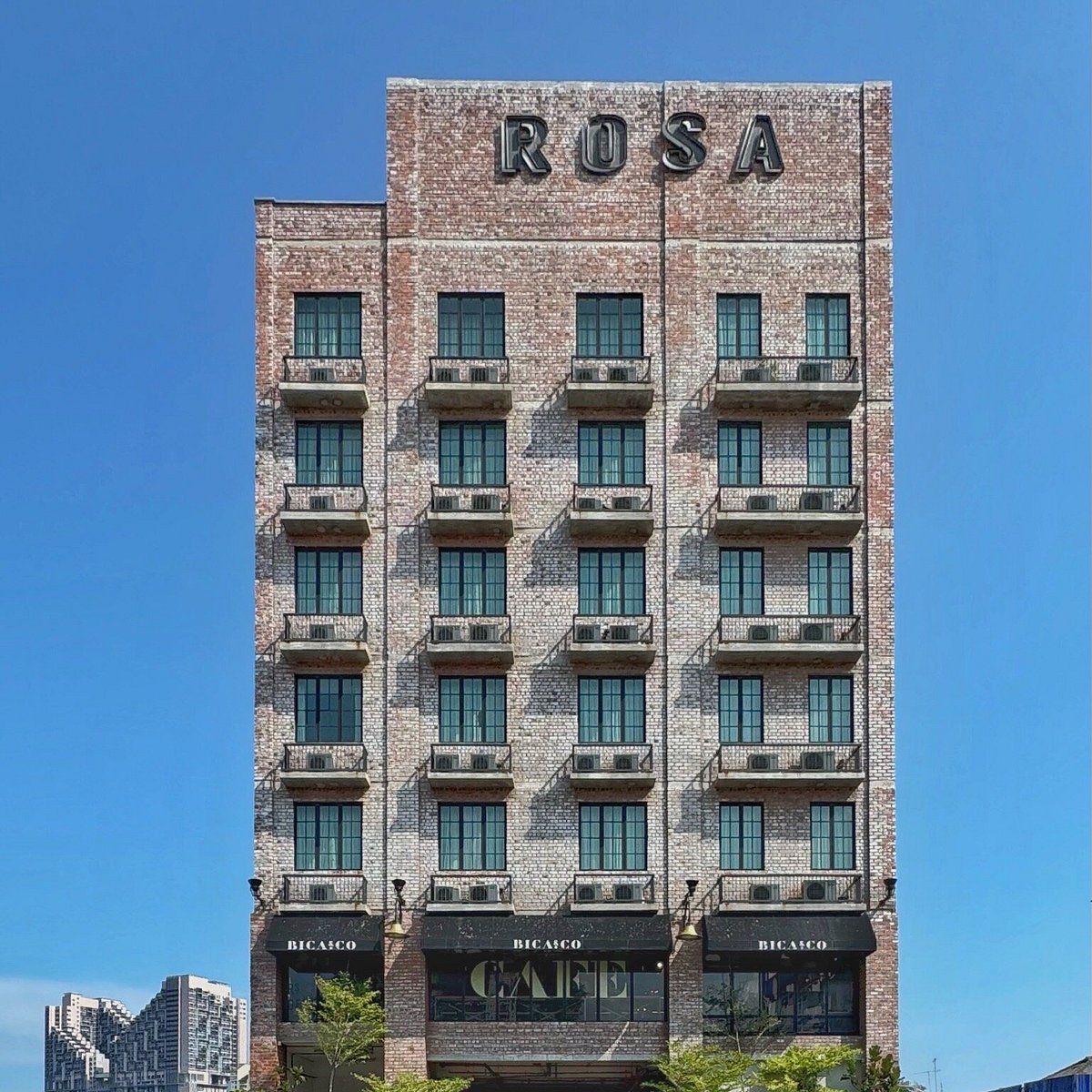 Rosa Hotel