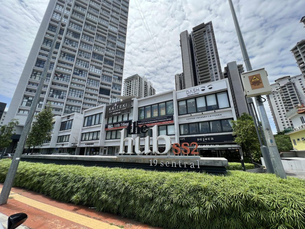 SS 2 Hub