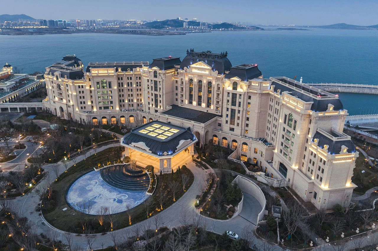 Dalian Wanda Sea Mansion