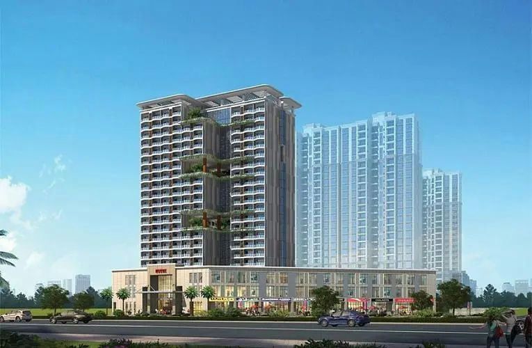 Haikou Zhengmao Haoting Condominium