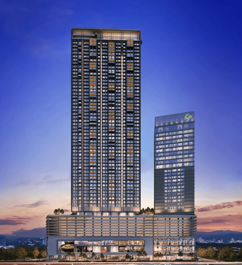 Marriot Courtyard Hotel @ Old Klang Road 